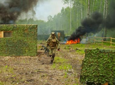 «Путь ВОИНа»: Юрий Трутнев объявил о запуске всероссийского турнира для курсантов Центра «ВОИН»