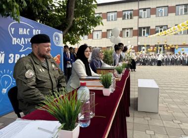 В чеченском Центре «ВОИН» завершился очередной очередной образовательный поток