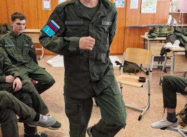 «Сила в команде»: выпускники регионального филиала «ВОИН» подвели итоги на тренингах с психологом