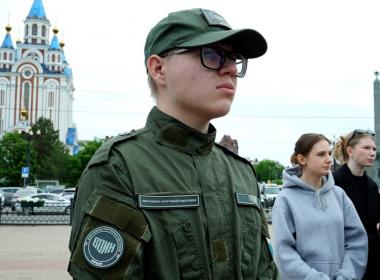 Центр «ВОИН» помогает узнать историю малой Родины