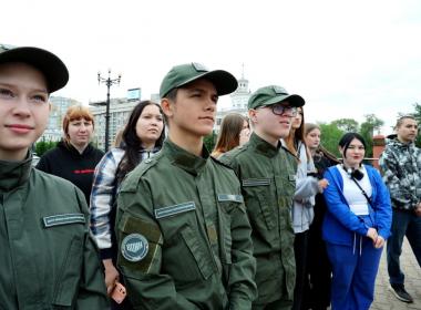 Центр «ВОИН» помогает узнать историю малой Родины