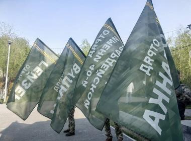 Смены «Время юных героев» от Центра «ВОИН» стартовали в семи регионах России