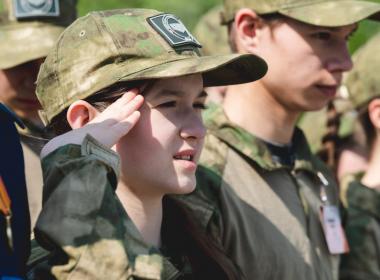 Губернатор Мурманской области Андрей Чибис дал старт региональному этапу «Зарницы 2.0»