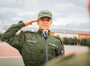 Вторая смена «Время юных героев» для подростков из шести регионов завершилась в Волгограде