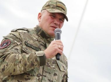 Окружной этап ЮФО «Зарницы 2.0» стартовал в Волгограде