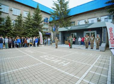 Хабаровский филиал организовал соревнования по управлению БПЛА