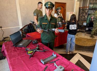 Филиал Центра «Воин» принял участие в фестивале «Культура Победы Бурятии»