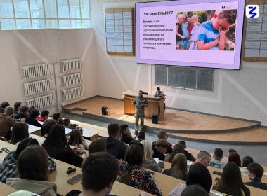 Региональные филиалы Центра «ВОИН» и Общества «Знание» в ДНР объединили усилия, чтобы рассказать о важном