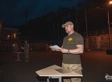 На Дальнем Востоке завершилась межрегиональная смена от Центра «ВОИН» «Время юных героев»