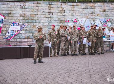 На Дальнем Востоке завершилась межрегиональная смена от Центра «ВОИН» «Время юных героев»