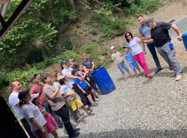 Команды семей из 79 регионов страны примут участие в заочном этапе «Семейной зарницы»