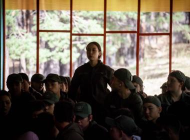 Курсантам Центра «ВОИН» в Бурятии рассказали о духовных ценностях православия