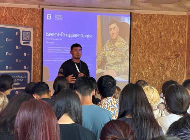 Центр «ВОИН в Бурятии проводит «Диалоги с участником СВО»