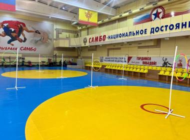 Центр «ВОИН» помогает провести военно-спортивную игру ЮНАВИА