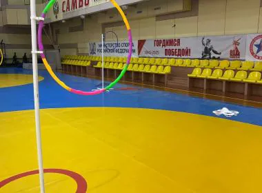 Центр «ВОИН» помогает провести военно-спортивную игру ЮНАВИА