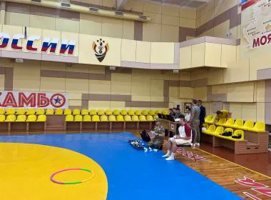 Центр «ВОИН» помогает провести военно-спортивную игру ЮНАВИА