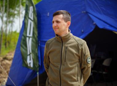 Центр «ВОИН» проводит первые Всероссийские военно-тактические соревнования «Путь ВОИНа»