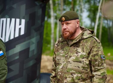 Центр «ВОИН» проводит первые Всероссийские военно-тактические соревнования «Путь ВОИНа»