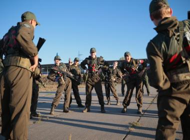 Первые 11 команд прошли «Путь ВОИНа»