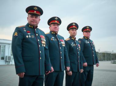 Названы финалисты первых военно-тактических соревнований «Путь ВОИНа»