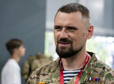 Легендарный снайпер «Ярый»: «Курсанты Центра «ВОИН» - мои ученики и будущие коллеги»