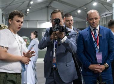 Глава Якутии: работа филиалов Центра «ВОИН» по всей стране заметна и очень важна