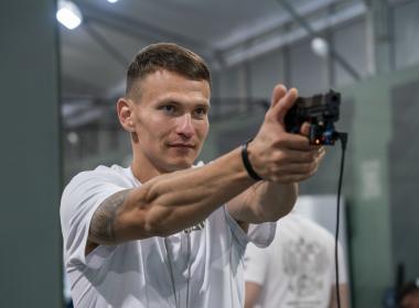 Более 10 тысяч человек посетили площадку Центра «ВОИН» на «Улице Дальнего Востока»