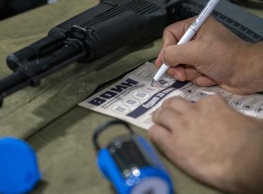 Более 10 тысяч человек посетили площадку Центра «ВОИН» на «Улице Дальнего Востока»