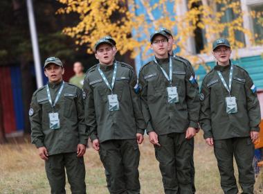 В Якутии стартовал финал первых Всероссийских военно-тактических соревнований «Путь ВОИНа»
