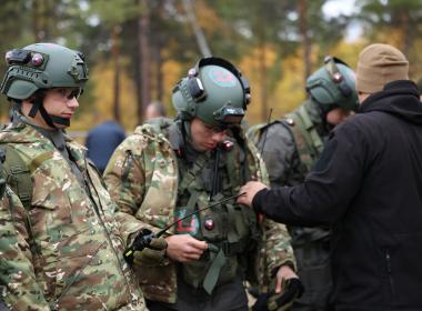 Команда филиала Центра «ВОИН» в Якутии стала первым финалистом соревнования «Путь ВОИНа»