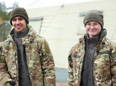 Команда филиала Центра «ВОИН» в Якутии стала первым финалистом соревнования «Путь ВОИНа»