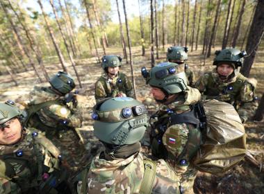 Команда филиала Центра «ВОИН» в Тюменской области стала финалистом соревнований «Путь ВОИНа»