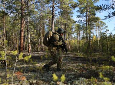 Команда филиала Центра «ВОИН» в Тюменской области стала финалистом соревнований «Путь ВОИНа»