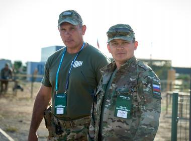 Судьи финала «Зарницы 2.0» рассказали об успехах команд, прошедших подготовку в Центре «ВОИН»