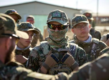 Судьи финала «Зарницы 2.0» рассказали об успехах команд, прошедших подготовку в Центре «ВОИН»