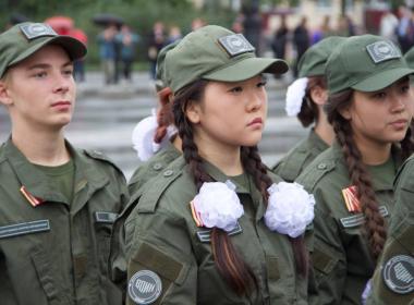 В Сахалинской области с трепетом и гордостью отметили 80-ю годовщину окончания Второй Мировой войны