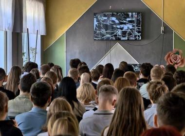 С Днём освобождения Донбасса: гордимся, помним, победим!