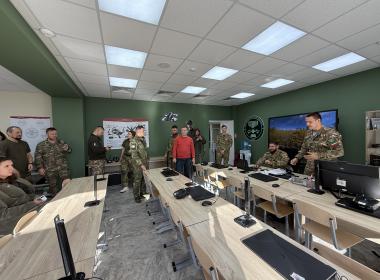 Представители 9 филиалов Центра «ВОИН» оценили оснащение коллег из Татарстана