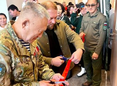 «Зал ВОИНской славы» от Центра «ВОИН» объединил страну гордостью за героев СВО и патриотизмом