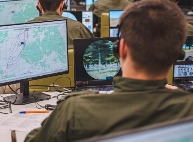 Юрий Трутнев поздравил курсантов Центра «ВОИН» в Мурманской области с открытием пространства для обучения и развития