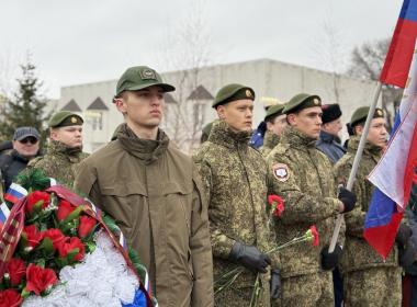 Возложения цветов, встречи с ветеранами, творческие вечера: В Центре «ВОИН» почтили память воинов-интернационалистов