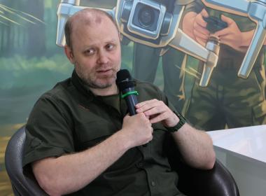Центр «ВОИН» открыл первую смену «Время юных героев» в ВДЦ «Орлёнок»