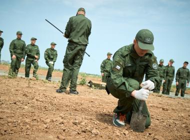 Свыше 10 тысяч подростков пройдут обучение в летних сменах «Время героев» от Центра «ВОИН»