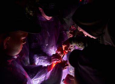 Центр «ВОИН» масштабно провел День памяти и скорби