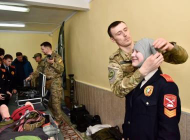 Герои Центра «ВОИН»: инструкторы-участники СВО показывают, что такое настоящий патриотизм