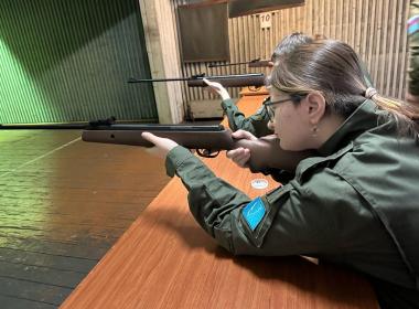 Снайперский резерв: точность, выдержка, дисциплина от сахалинских курсантов