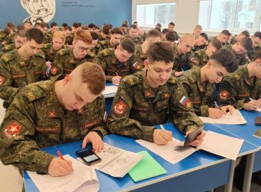 Первый шаг к защите Родины: в ЧГУ стартовало обучение Центра «ВОИН»