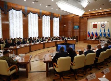 Директор Центра «ВОИН» предложил ввести в школьную программу начальную военную подготовку как отдельный предмет