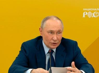 Владимир Путин объяснил, почему важно привлекать участников СВО к патриотическому воспитанию