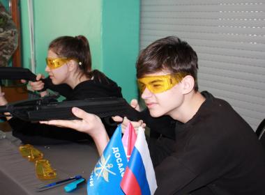 Центр «ВОИН» помог организовать турнир «Ворошиловский стрелок» в Холмске